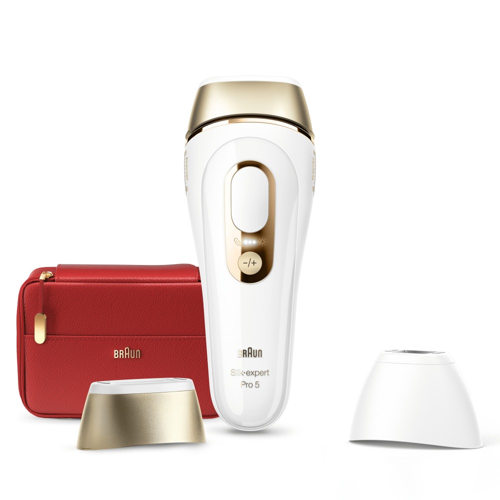 Braun Depiladora Luz Pulsada Braun Silk Expert Pro 5 PL5160