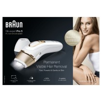 Braun Depiladora Luz Pulsada Braun Silk Expert Pro 5 PL5160