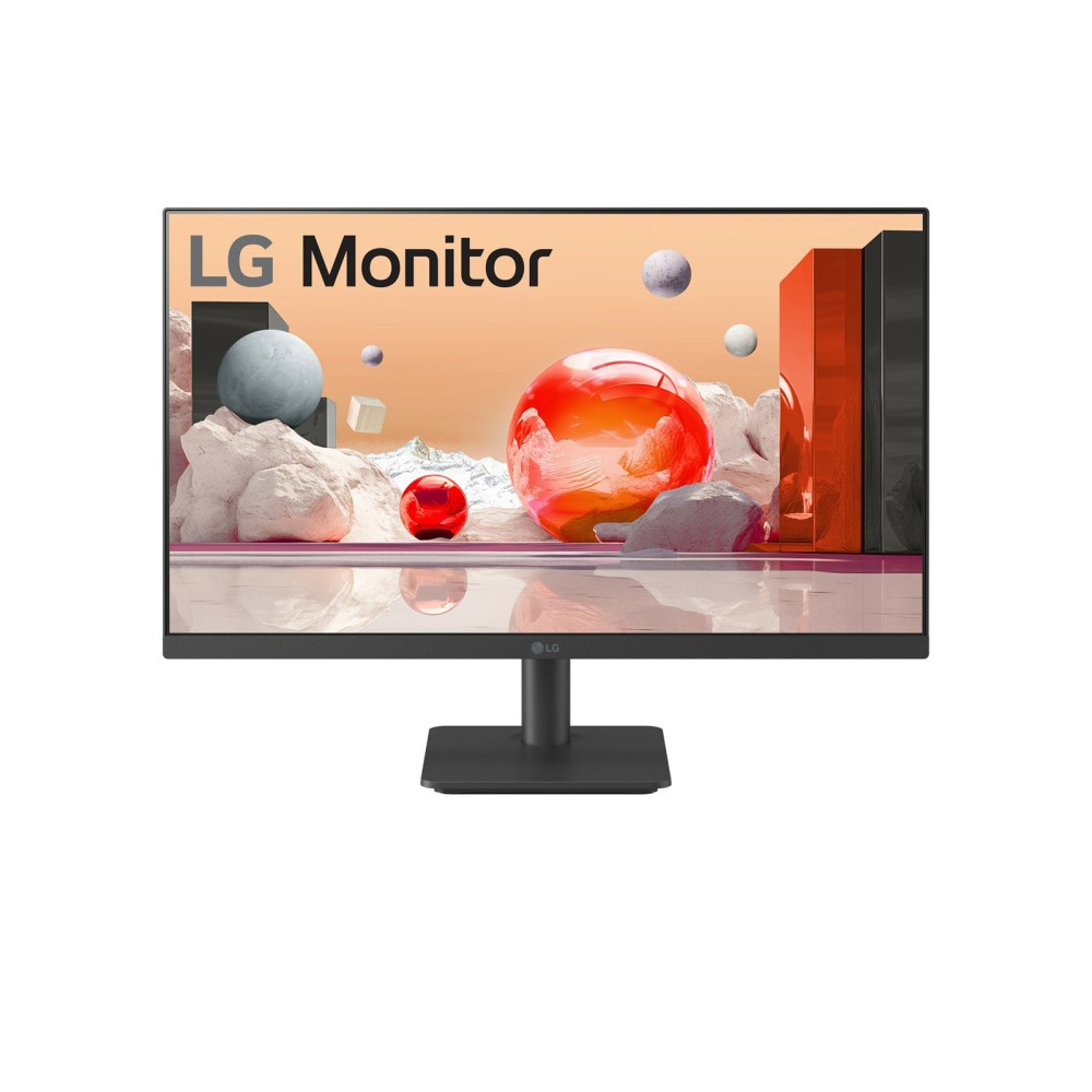 Monitor LG 25MS500-B 24.5" Full HD (Preto) - 25MS500-B