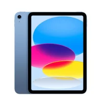 Apple IPad (10ª Geração) 10.9" Wi-Fi 256GB (Azul) - MPQ93TY/A