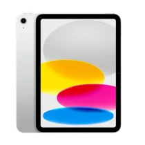 Apple IPad (10ª Geração) 10.9" Wi-Fi 256GB (Prateado) - MPQ83TY/A