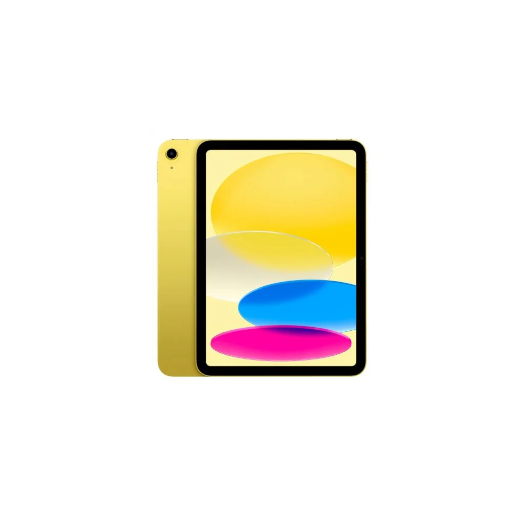 Apple IPad 2022 (10ª Geração) 10.9" 256GB Wi-Fi (Amarelo) - MPQA3TY/A