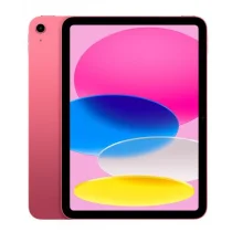 Apple IPad (10ª Geração) 10.9" Wi-Fi 256GB (Rosa) - MPQC3TY/A