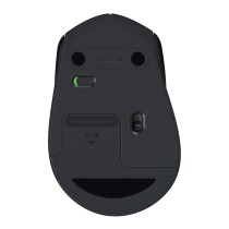 Logitech M280 Wireless Mouse Black - 910-004287