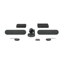 Logitech Rally Plus Conjunto para Video Conferência - 960-001224