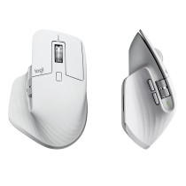 Logitech MX Master 3s Wireless/Bluetooth White - 910-006560
