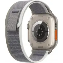 Apple Watch Ultra 2 OLED 49mm Digital 410 X 502 Pixels Ecrã Táctil 4G GPS Titânio - MRF33TY/A