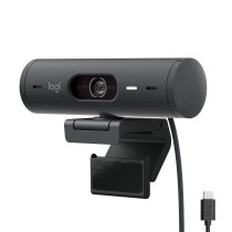 Logitech Webcam Brio 505 (Preto) - 960-001459