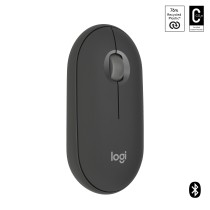 Rato Logitech 2 M350s (Grafite) - 910-007015