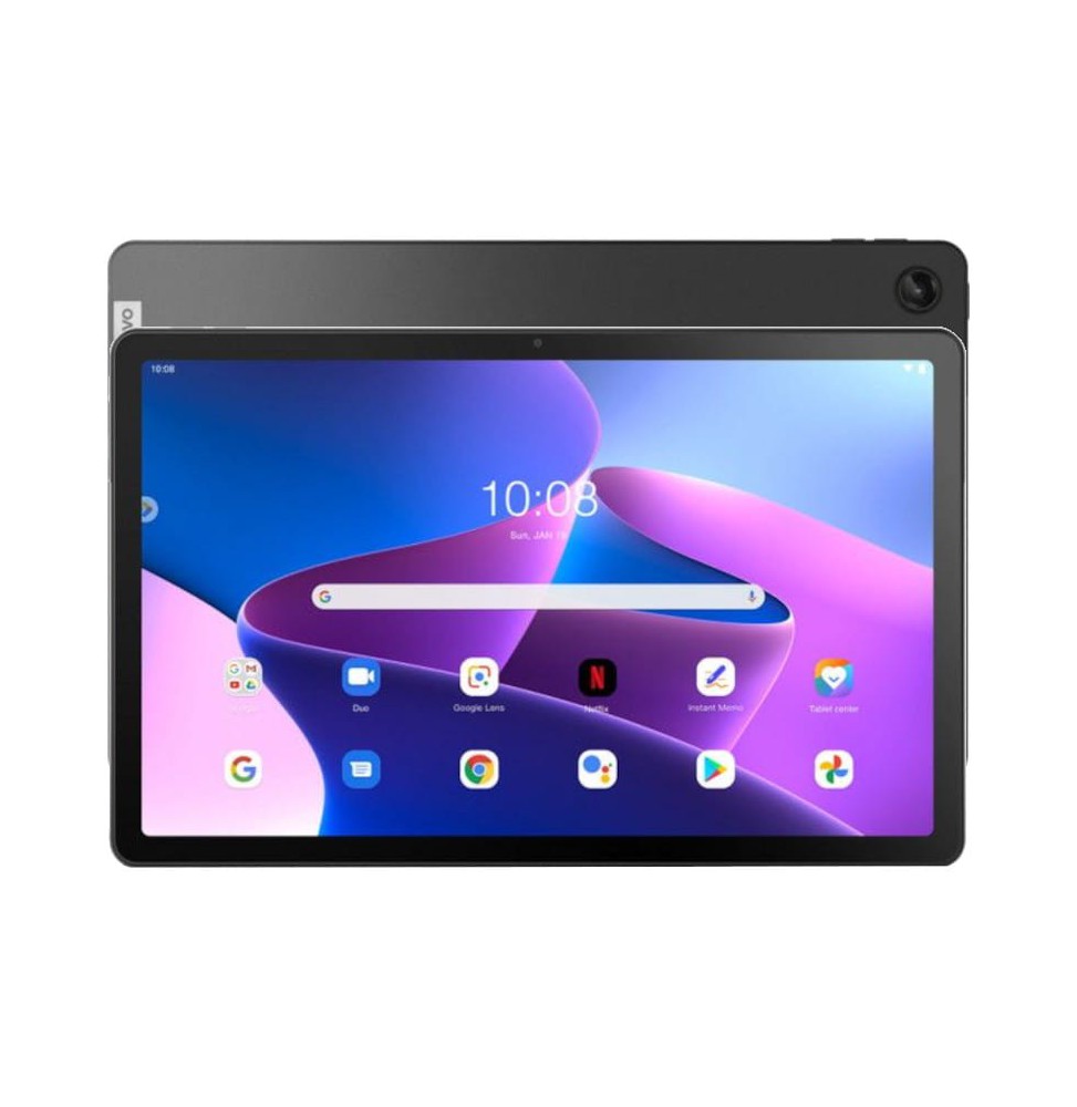 (OUTLET) Lenovo Tab M10 Plus 3ª Geração 10.61'' 128GB 4GB Cinzento