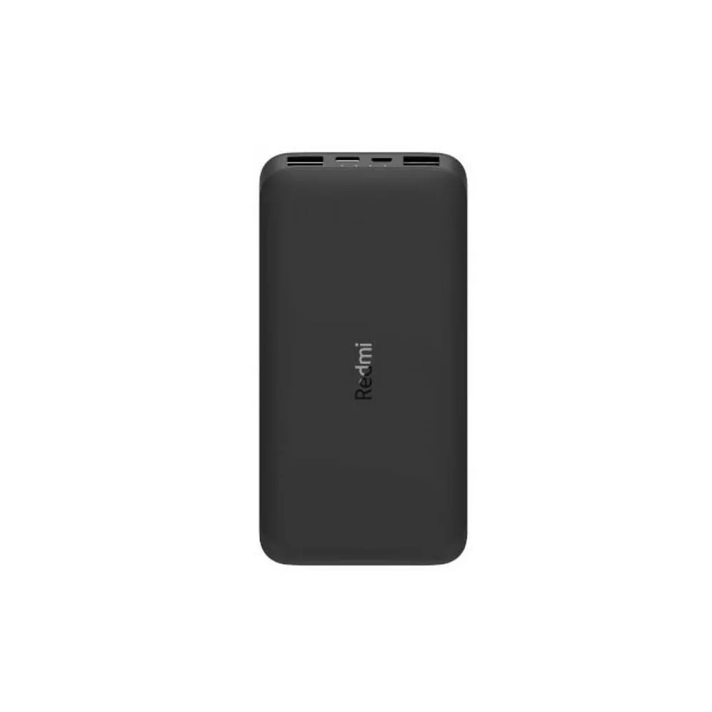 PowerBank Xiaomi Redmi 10000mAh (Preto) - VXN4305GL