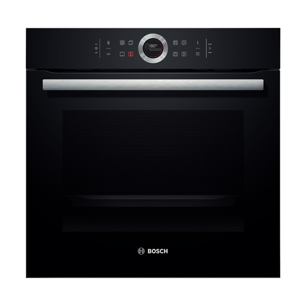 Forno Bosch HBG675BB1 Pirolítico 71L Classe A+