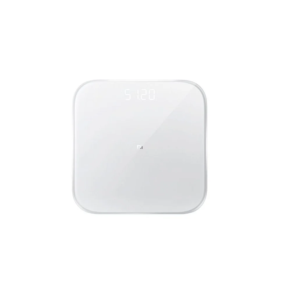 Xiaomi Balança Inteligente Mi Smart Scale 2 Bluetooth 5.0 White - NUN4056GL