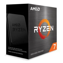 Processador AMD Ryzen 7-5800X 3.80GHz Socket AM4