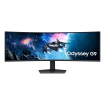 Monitor Samsung Odyssey Curvo 49" G95C DWQHD Preto - LS49CG954EUXEN