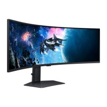 Monitor Samsung Odyssey Curvo 49" G95C DWQHD Preto - LS49CG954EUXEN