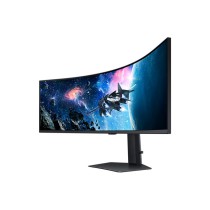 Monitor Samsung Odyssey Curvo 49" G95C DWQHD Preto - LS49CG954EUXEN