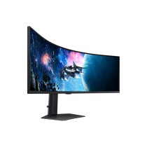 Monitor Samsung Odyssey Curvo 49" G95C DWQHD Preto - LS49CG954EUXEN