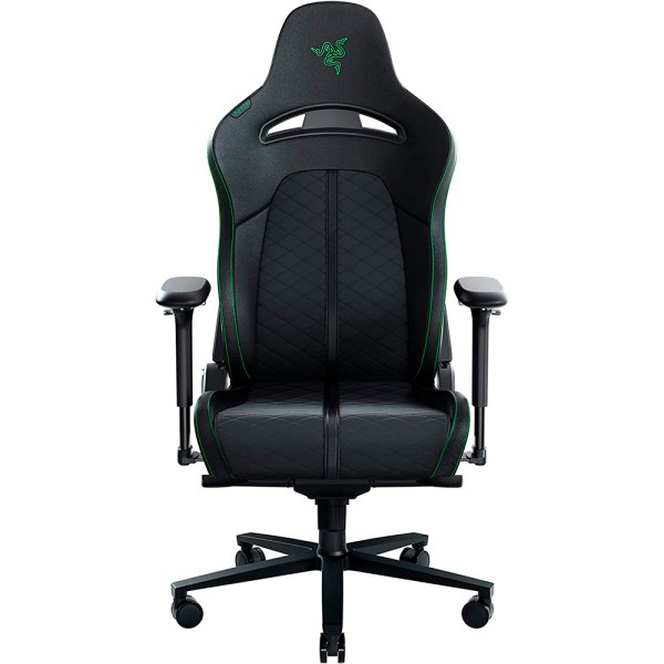 Cadeira Gaming Razer Enki Gaming Preto/Verde