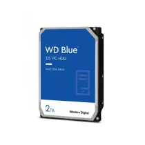 Western Digital 2TB Blue 3.5" 7200RPM SATA III - WD20EZBX