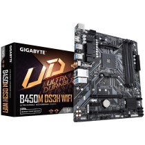 Motherboard Micro-ATX Gigabyte B450M DS3H WiFi - 9MB45MDHW-00-15