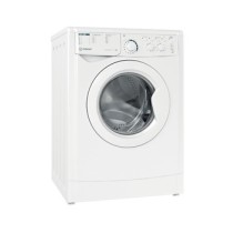 Máquina De Lavar Roupa Indesit EWC 81483 W EU N 8Kg 1400RPM (Branco) - EWC81483WEUN