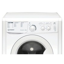 Máquina De Lavar Roupa Indesit EWC 81483 W EU N 8Kg 1400RPM (Branco) - EWC81483WEUN