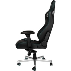 Cadeira noblechairs EPIC PU Leather Mercedes-AMG Petronas Formula One Team