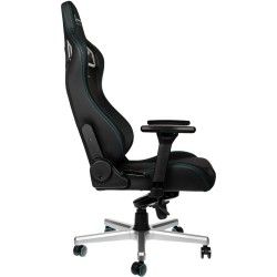 Cadeira noblechairs EPIC PU Leather Mercedes-AMG Petronas Formula One Team
