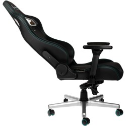 Cadeira noblechairs EPIC PU Leather Mercedes-AMG Petronas Formula One Team