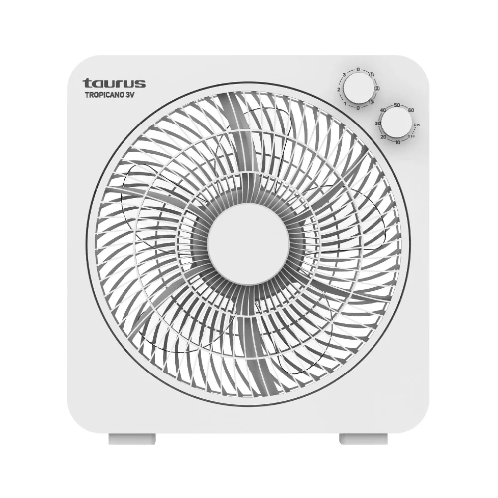 Ventoinha Box Tropicano 3V 35W 30CM - 90837749 - TAURUS