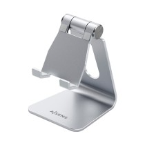 Soporte para Smartphone Tablet Aisens MS1PM-081 Plata