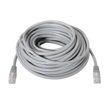 Cable de Red RJ45 UTP Aisens A135-0234 Cat.6 10m Gris