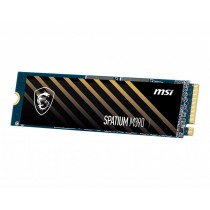 MSI Spatium M390 NVMe M.2 500 GB PCI Express 3D NAND