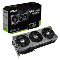 Asus TUF Gaming GeForce RTX 4080 16GB GDDR6X DLSS3