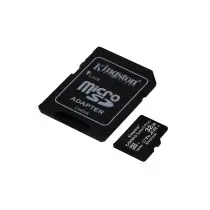 Kingston 32GB MicroSDHC Canvas Select Plus Class10 UHS-I