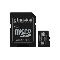 Kingston 32GB MicroSDHC Canvas Select Plus Class10 UHS-I