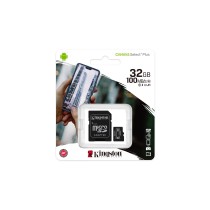 Kingston 32GB MicroSDHC Canvas Select Plus Class10 UHS-I