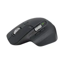 Logitech MX Master 3s Wireless Bluetooth Black