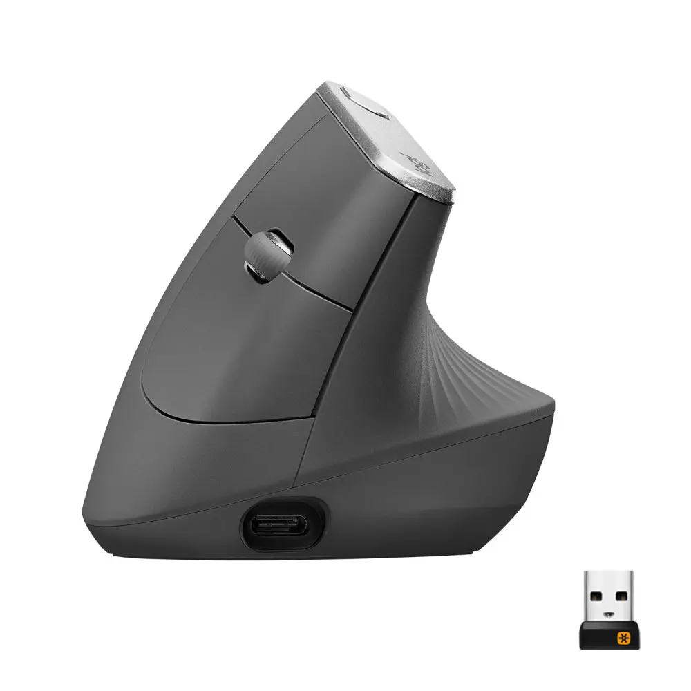 Logitech MX Vertical Advanced