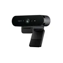 Logitech Webcam BRIO 4K Ultra HD RightLight