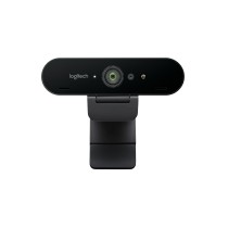 Logitech Webcam BRIO 4K Ultra HD RightLight
