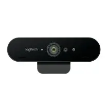 Logitech Webcam BRIO 4K Ultra HD RightLight