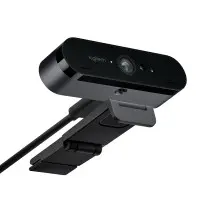 Logitech Webcam BRIO 4K Ultra HD RightLight