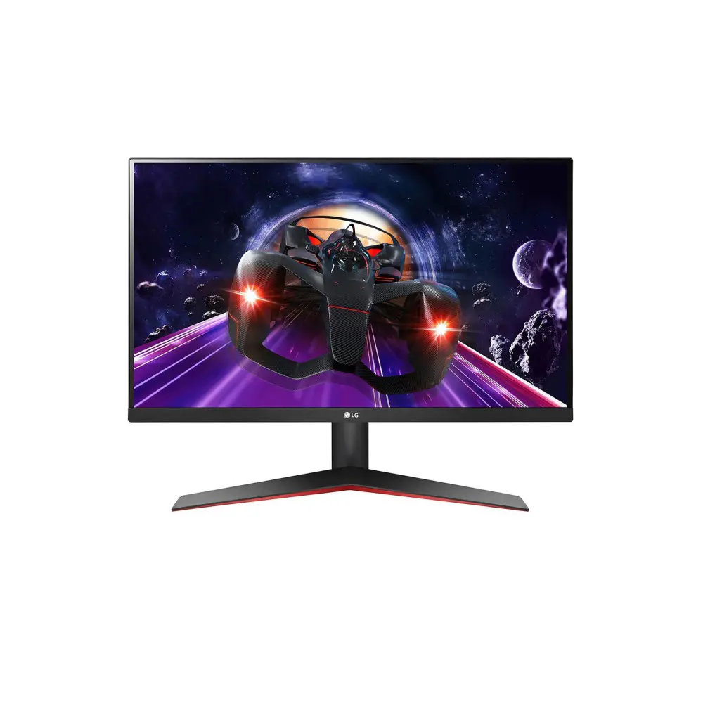 Monitor LG 24" 24MP60G-B IPS Full HD 75Hz 1ms Preto