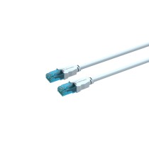 Cable de Red RJ45 UTP Vention VAP-A10-S075 Cat.5e 75cm Azul y Negro