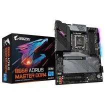 Motherboard Gigabyte B660 Aorus Master WiFi ATX DDR4 LGA1700