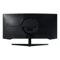 Monitor Samsung Odyssey G5 LC34G55TWWPXEN 34" LED UltraWide QHD 165Hz FreeSync Premium Curvo