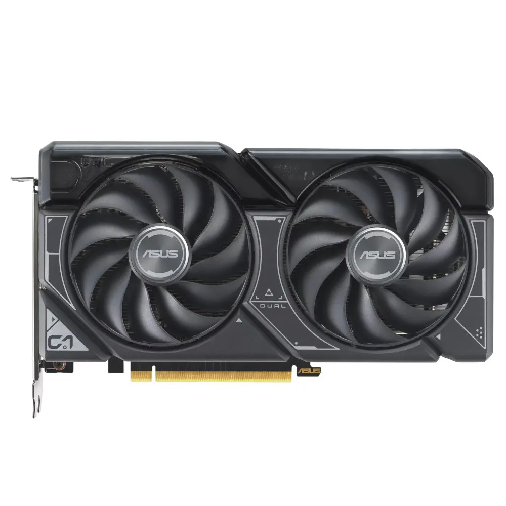 ASUS Dual GeForce RTX 4060 OC Edição 8GB GDDR6 DLSS3