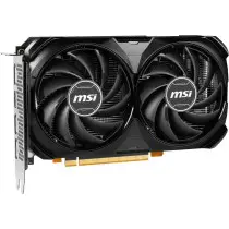 MSI GeForce RTX 4060 VENTUS 2X BLACK OC 8GB GDDR6 DLSS3